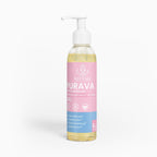 Purava Gentle Cleansing Gel | Oil-Free Formula | 6 fl oz