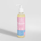 Purava Gentle Cleansing Gel | Oil-Free Formula | 6 fl oz