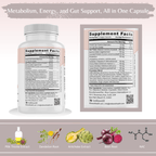 Pure Liver Cleanse - Bellawell Detox+