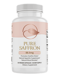 Pure Saffron – Balance in Harmony