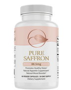 Pure Saffron – Balance in Harmony