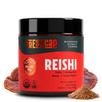 Organic Reishi Mushroom Powder