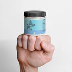Rejuvelle Recovery Cream | Hydrating Skin Moisturizer | 4 oz