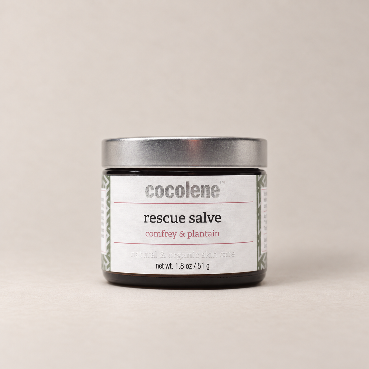 Rescue Salve