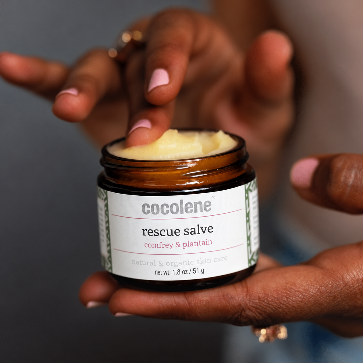 Rescue Salve