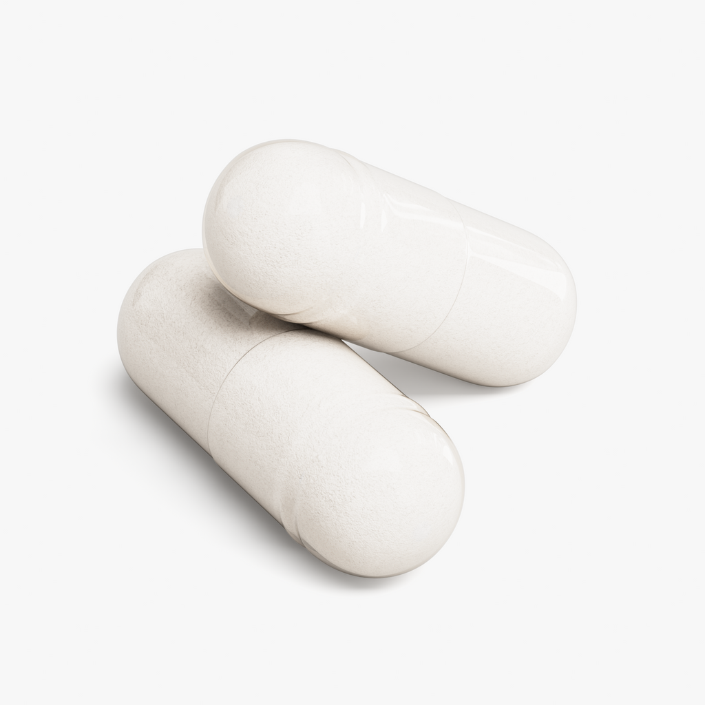 Restora Magnesium Glycinate | 90 Vegetarian Capsules