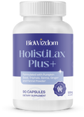 BioWizdom HolistiLax (90 caps)