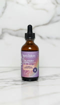 BioWizdom Lavender Tincture 2 oz Bottle