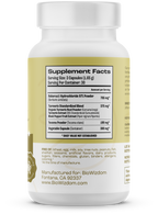 BioWizdom Gluco Radiant 90 capsules