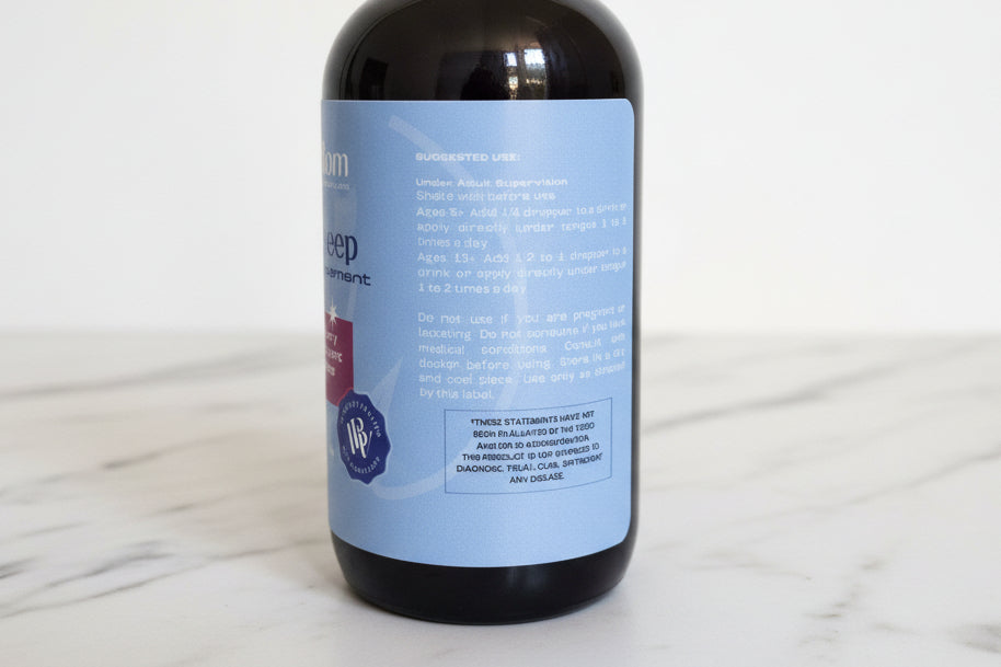 BioWizdom Deep Sleep 4 oz