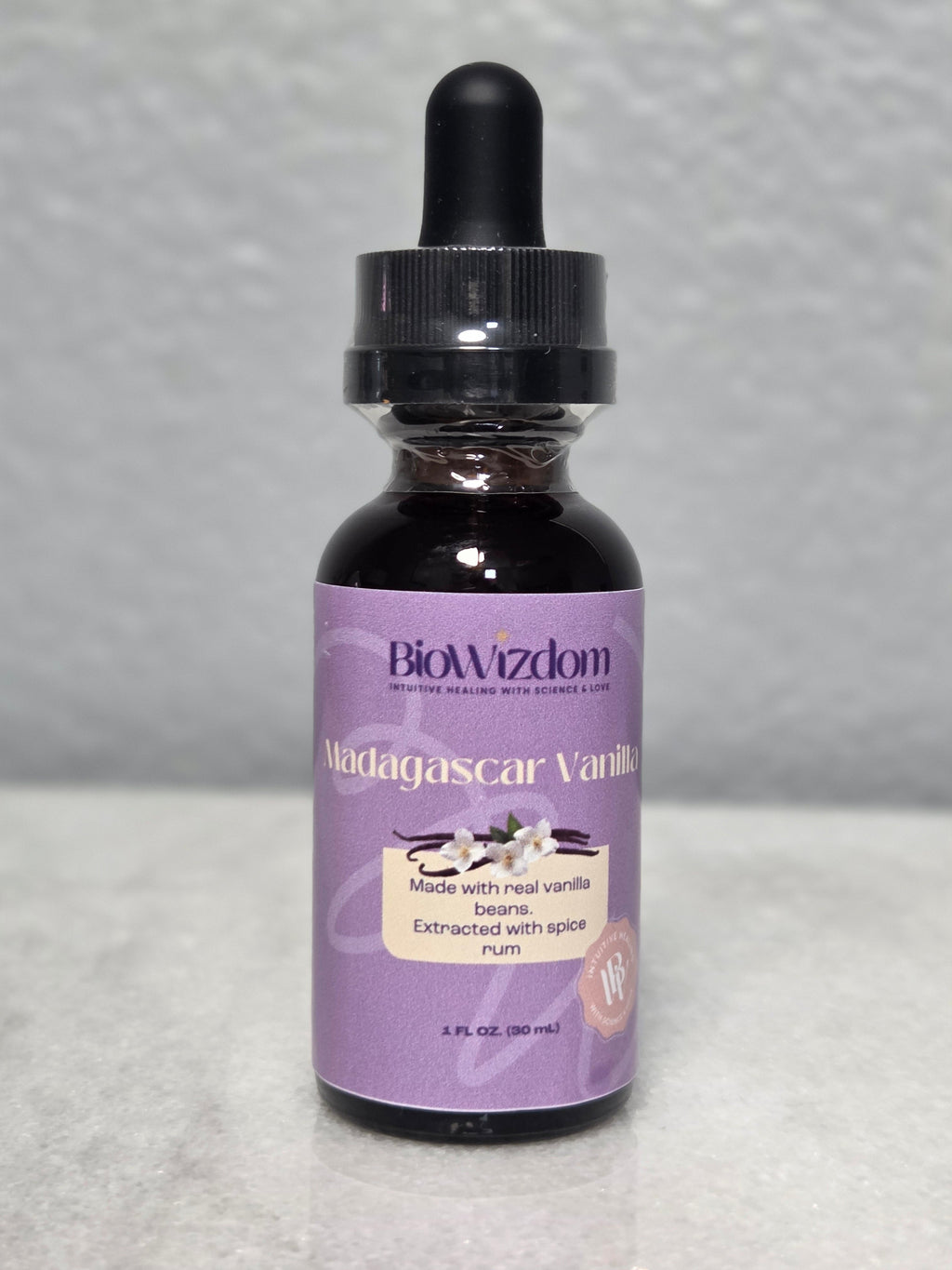 Real Madagascar Vanilla