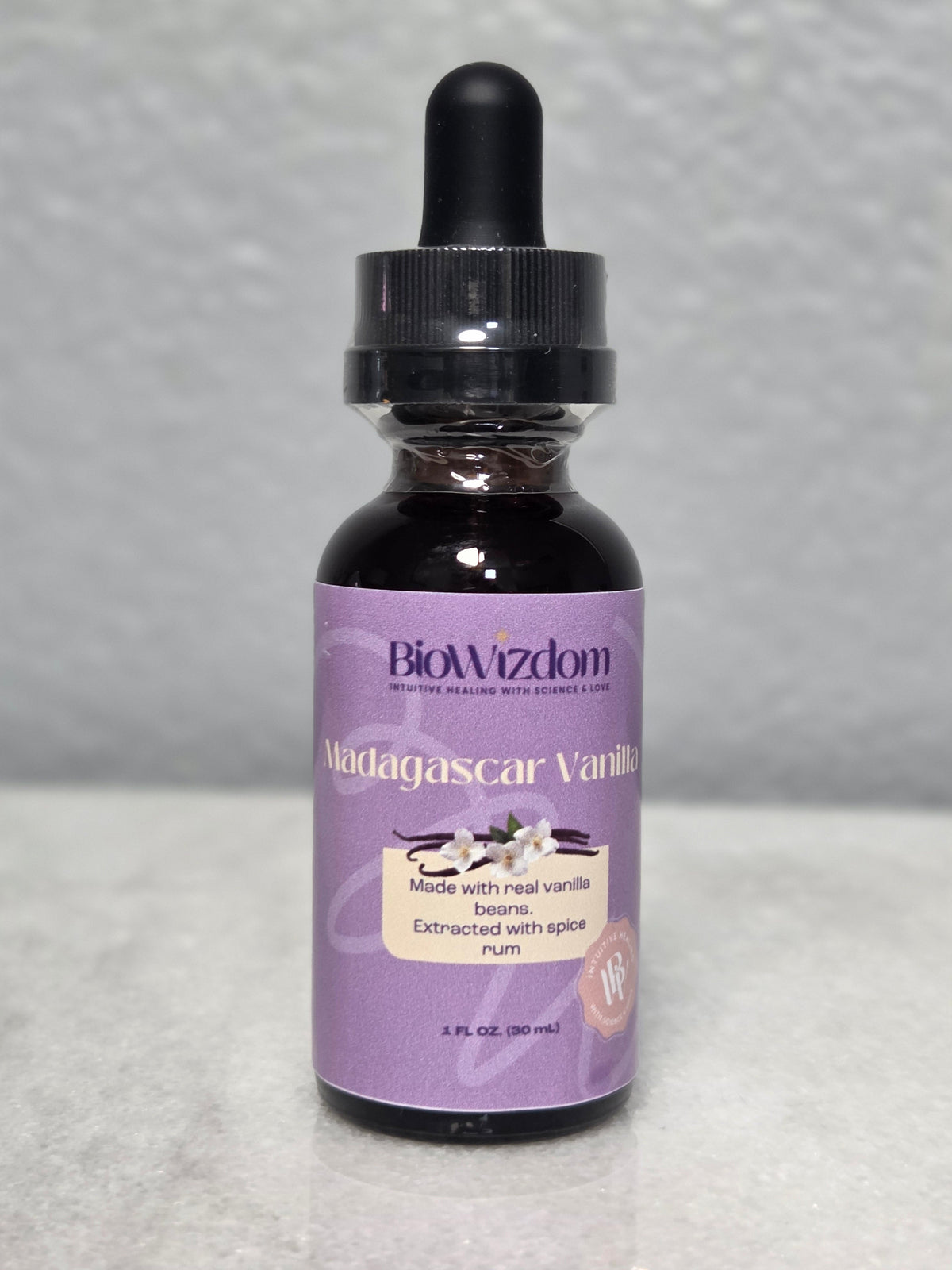 Real Madagascar Vanilla