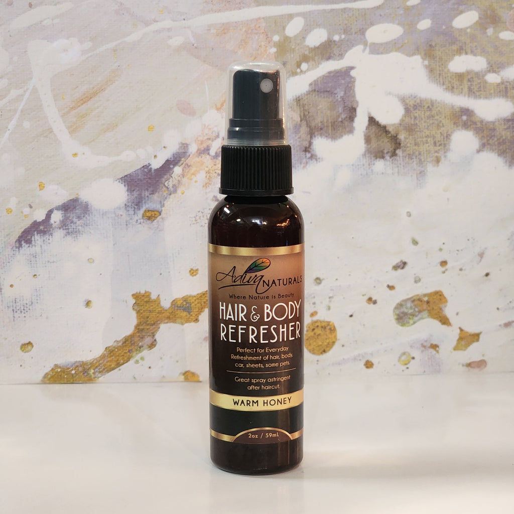 It's Back✨ Hair & Body Refresher - An Everything Refresher - Warm Honey