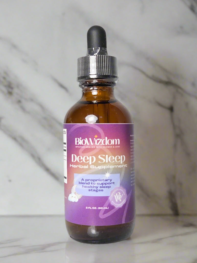BioWizdom Deep Sleep 2 oz