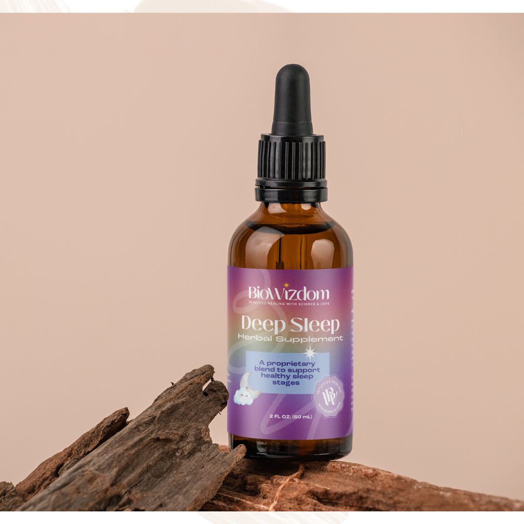 BioWizdom Deep Sleep 2 oz