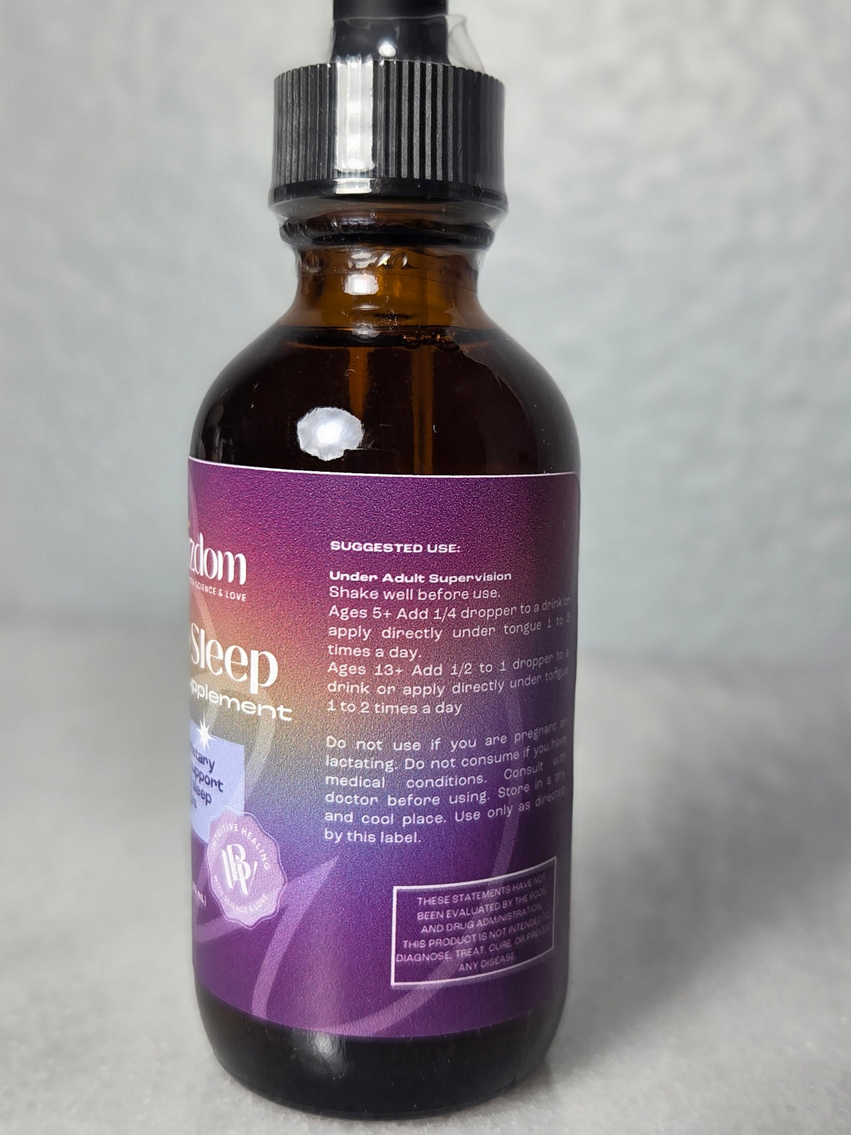 BioWizdom Deep Sleep 2 oz