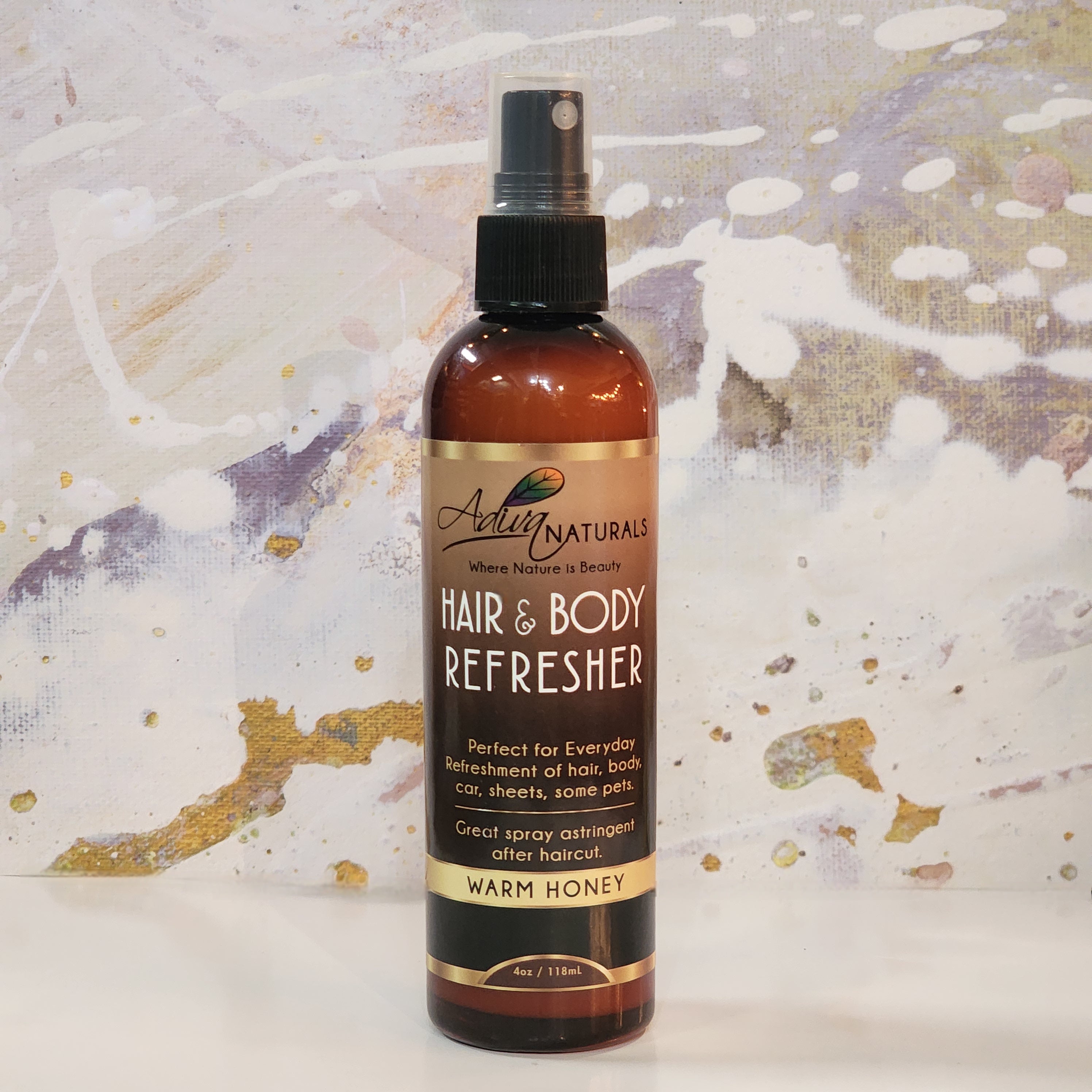 It's Back✨ Hair & Body Refresher - An Everything Refresher - Warm Honey