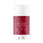 Aluminum-Free Deodorant | Organic & Vegan | Paraben, Phthalate Free | Detoxes Lymph Nodes
