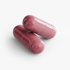 Rubina Organic Beetroot Capsules |Vegetarian Supplement | 60 Count