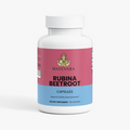 Rubina Organic Beetroot Capsules |Vegetarian Supplement | 60 Count