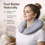 Neck Wrap | Microwavable neck Wrap | Heating Wrap for Neck