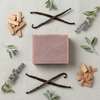 Sandalwood Vanilla Soap Bar