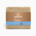 Santalor Rich Sandalwood Soap |Gentle Cleansing Bar for Sensitive Skin | 4 oz