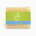 Savera Lemongrass & Sage Soap | Gentle Cleansing Bar for Sensitive Skin | 4 oz