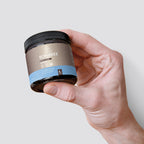 Scrubeez Peppermint Coffee Scrub | 4 oz