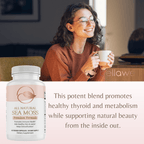 Sea Moss Superfood for Women's Wellness