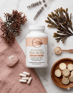Sea Moss Superfood for Women's Wellness