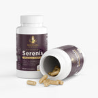 Serenis Ayurvedic Complex |Herbal Capsules | 60 Count