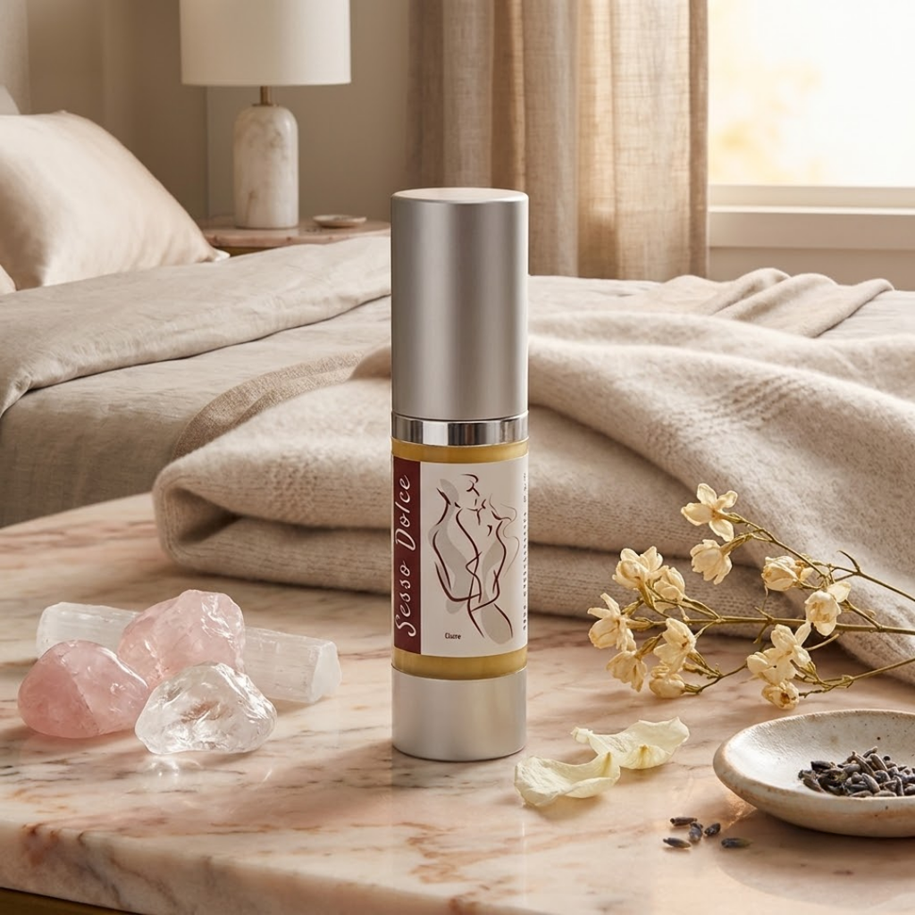Sesso Dolce Intimacy Cream