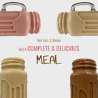 Plant-Based Meal Replacement - Complete Meal Protocol