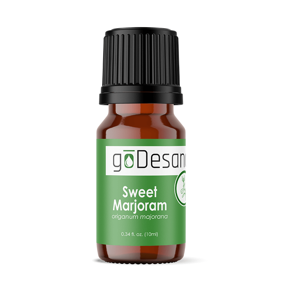 Sweet Marjoram Relaxing Essential Oil