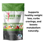 Slimmer Pro Weight Loss Superfood Blend (Includes Irish Sea Moss) - 30 Servings