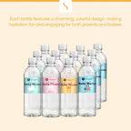 Baby Distilled Water - Water 16.9oz (12 pack)