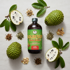 Organic Soursop Bitters 16oz