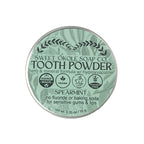 Spearmint Tooth Powder with Noni & 5% Hydroxyapatite