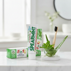 Spearmint Herbal Toothpaste