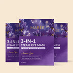 Scented Spa Steam Eye Mask