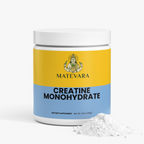 Strenxa Creatine Monohydrate | Muscle & Performance Support | 250g