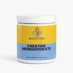 Strenxa Creatine Monohydrate | Muscle & Performance Support | 250g