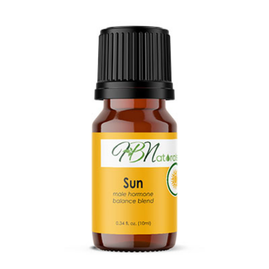 Sun Male Hormone Balancing Essential Oil Blend