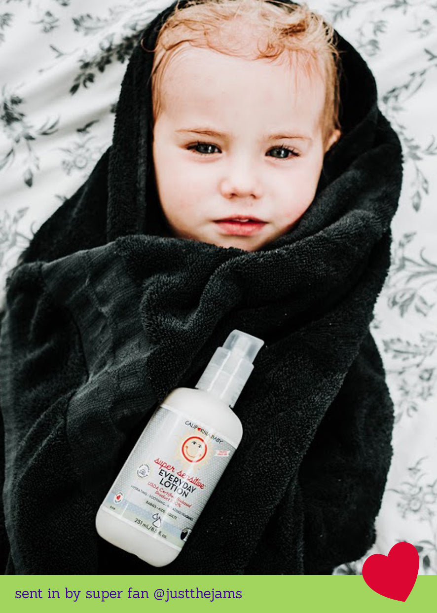 (No Fragrance) Super Sensitive™ Everyday Lotion