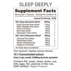 SLEEP DEEPLY™️