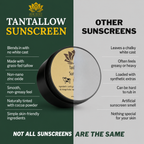 TanTallow Mineral Sunscreen