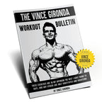 The Vince Gironda Workout Bulletin - 1st Edition