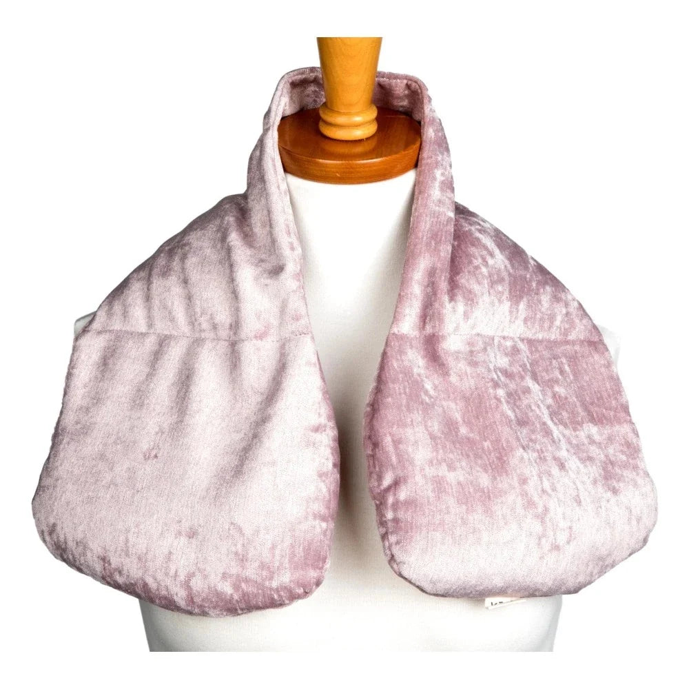 Kozi Décolleté Neck Wrap, Warm & Cold Herbal Neck Wrap for Muscle Pain