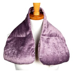 Kozi Décolleté Neck Wrap, Warm & Cold Herbal Neck Wrap for Muscle Pain